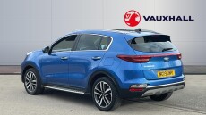 Kia Sportage 1.6 CRDi ISG 4 5dr DCT Auto [AWD] Diesel Estate